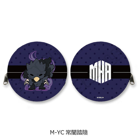 『僕のヒーローアカデミア』みんなmochocho化大作戦! 第3弾 丸形コインケース M-YC 常闇踏陰